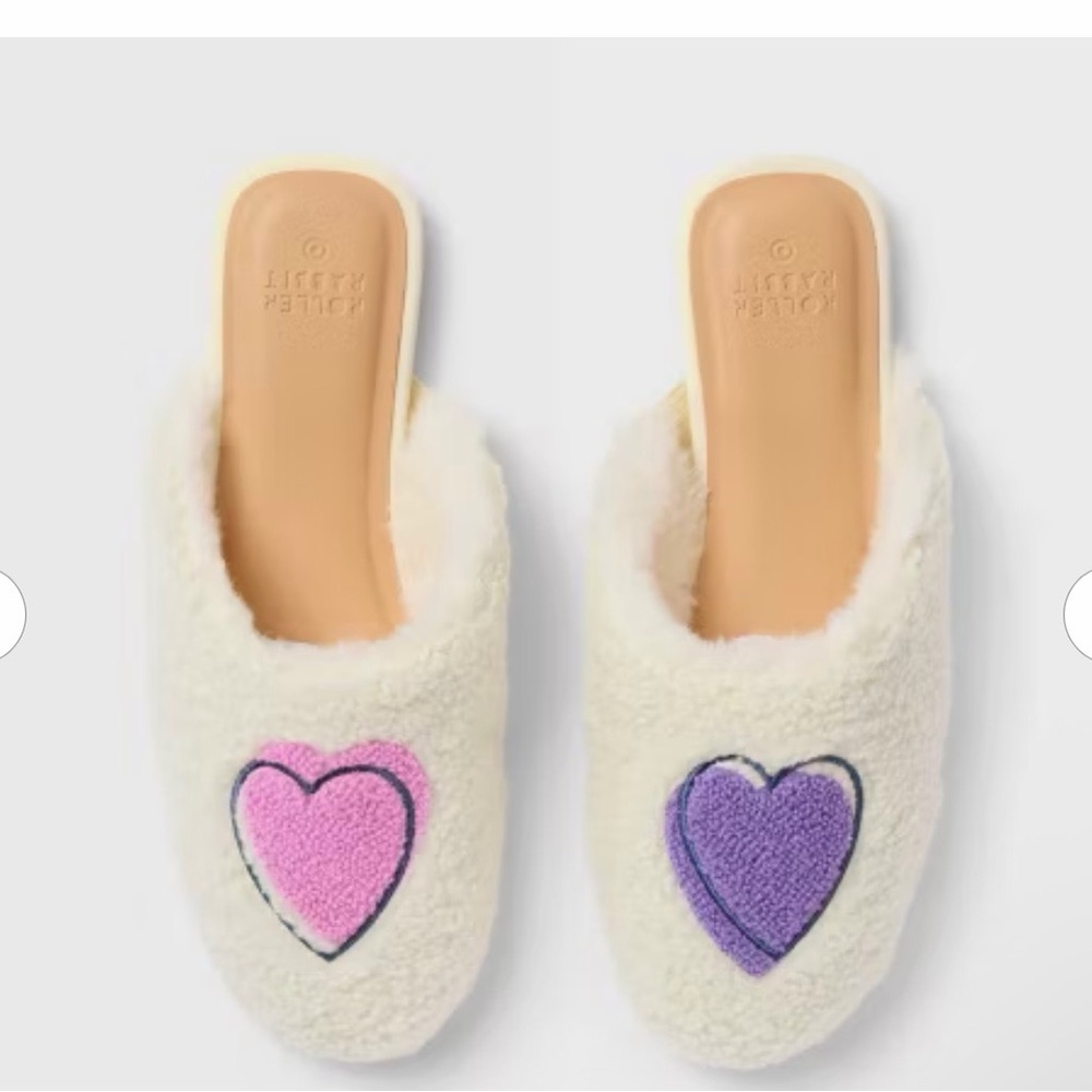 Roller Rabbit Slippers NWT - image 1